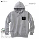 【パーカー】【ROMI HIME】ORIGINAL DESIGN 8.4oz Cotton:100%