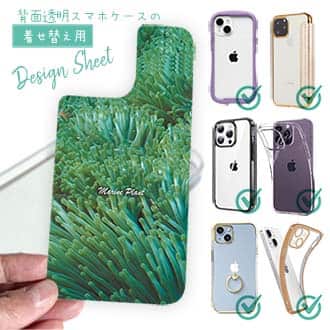 【デザインシート】サンゴ　#6