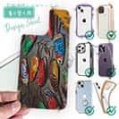 【デザインシート】スプーン　オイルペイント