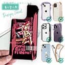 【デザインシート】Gone Bass Fishing ローライダーポスター風　ライトレッド