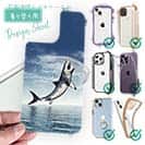 【デザインシート】サメ「ジョーズ2」(JAWS2)　jump Shark