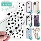 【デザインシート】ダルメシアン柄