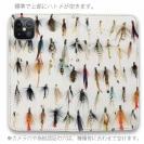 【手帳型ベルトなし】【Stick Case】フライのパターン