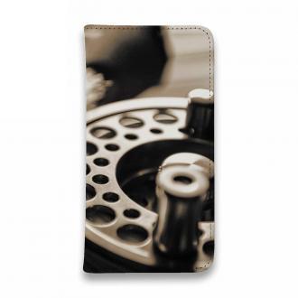 【手帳型ベルトなし】【Stick Case】フライリール