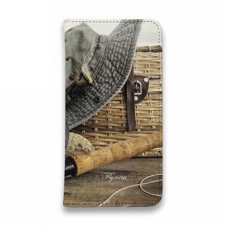 【手帳型ベルトなし】【Stick Case】flyman