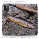 【手帳型ベルトなし】【Stick Case】フライフィッシングとイワナ