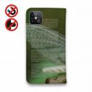 【手帳型ベルトなし】【Stick Case】カゲロウ