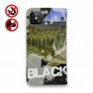 【手帳型ベルトなし】【Stick Case】ビッグバス! BLACK BASS