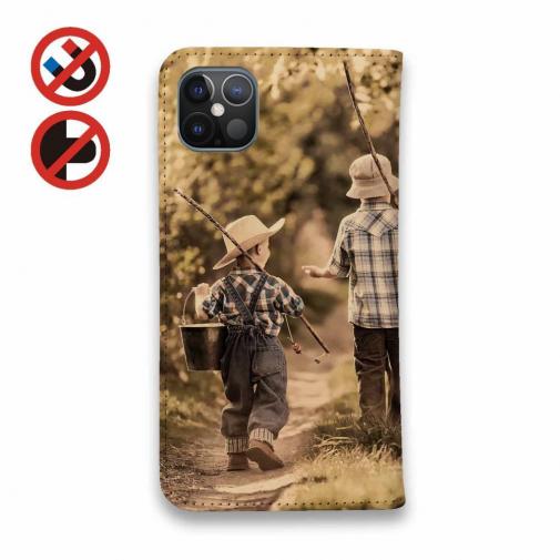 【手帳型ベルトなし】【Stick Case】少年の日々