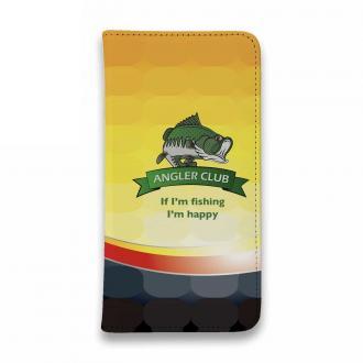 【手帳型ベルトなし】【Stick Case】アングラーズクラブ