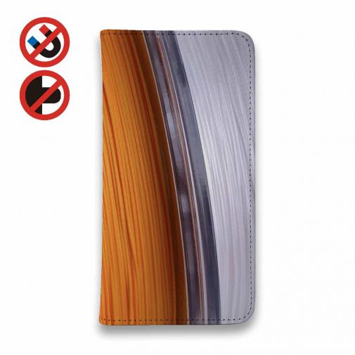 【手帳型ベルトなし】【Stick Case】フィッシングライン　道糸