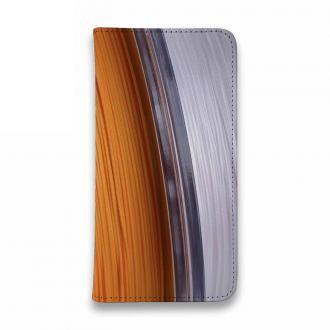 【手帳型ベルトなし】【Stick Case】フィッシングライン　道糸