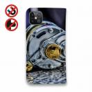 【手帳型ベルトなし】【Stick Case】ベイトリール