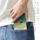 【手帳型ベルトなし】【Stick Case】FISHIN　ポスター風