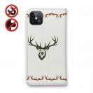 【手帳型ベルトなし】【Stick Case】FISHING & HUNTING