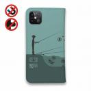 【手帳型ベルトなし】【Stick Case】ウキ釣り入門!