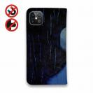 【手帳型ベルトなし】【Stick Case】Fishing house night