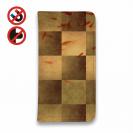 【手帳型ベルトなし】【Stick Case】金魚と屏風柄