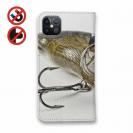 【手帳型ベルトなし】【Stick Case】Lures Bait　パート1