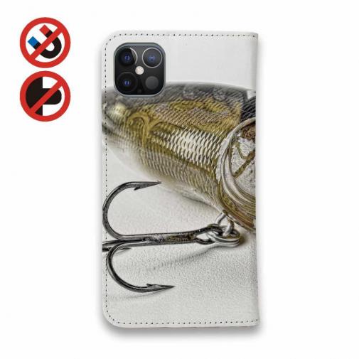 【手帳型ベルトなし】【Stick Case】Lures Bait　パート1