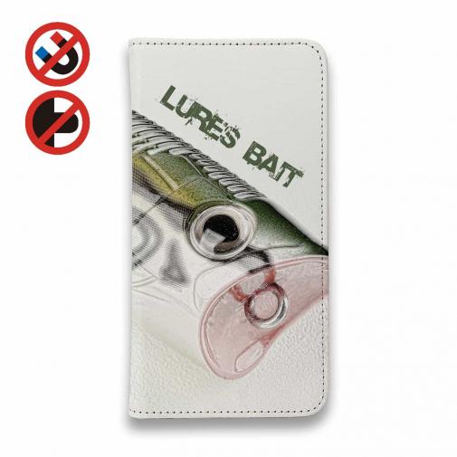 【手帳型ベルトなし】【Stick Case】Lures Bait　パート2