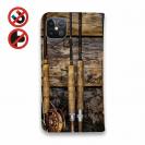 【手帳型ベルトなし】【Stick Case】フライロッド