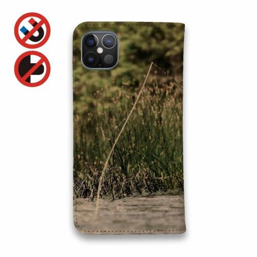 【手帳型ベルトなし】【Stick Case】ナイスキャスティング