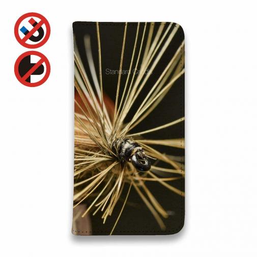 【手帳型ベルトなし】【Stick Case】スタンダードカディス　クローズアップ