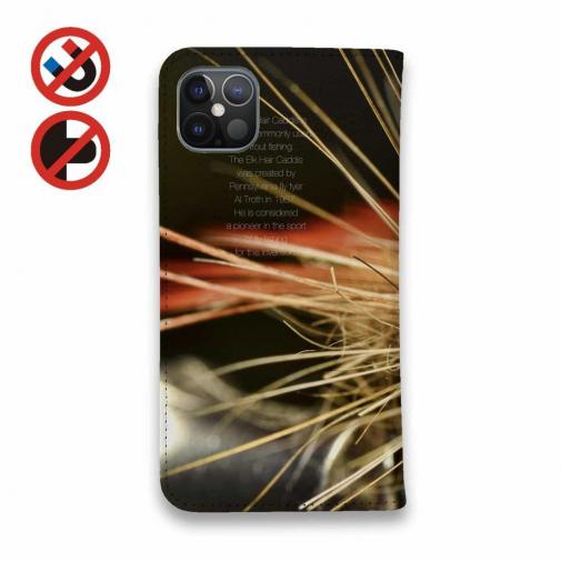 【手帳型ベルトなし】【Stick Case】スタンダードカディス　クローズアップ