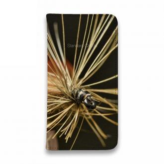 【手帳型ベルトなし】【Stick Case】スタンダードカディス　クローズアップ