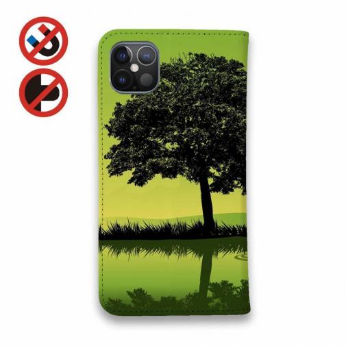 【手帳型ベルトなし】【Stick Case】フィッシングリゾート