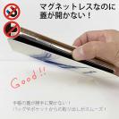 【手帳型ベルトなし】【Stick Case】躍動するカジキ