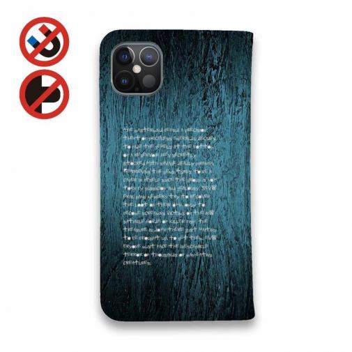 【手帳型ベルトなし】【Stick Case】KILLER FISH