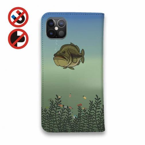 【手帳型ベルトなし】【Stick Case】何か問題ある?