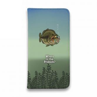 【手帳型ベルトなし】【Stick Case】何か問題ある?