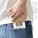 【手帳型ベルトなし】【Stick Case】猫だってNo Music No Life