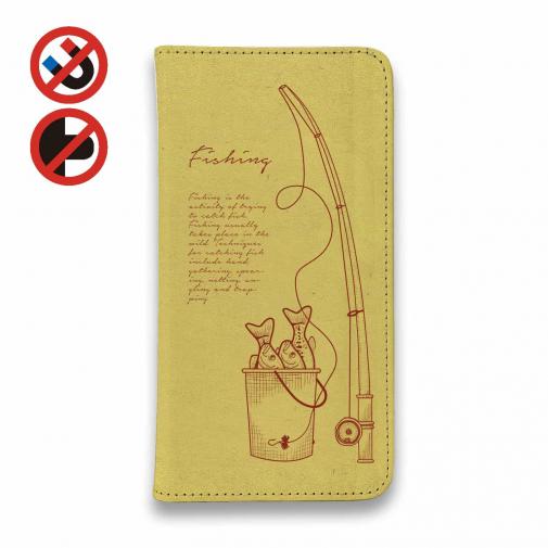 【手帳型ベルトなし】【Stick Case】本日も大漁でした