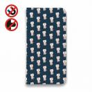 【手帳型ベルトなし】【Stick Case】夢見る猫