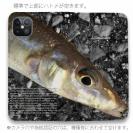 【手帳型ベルトなし】【Stick Case】砂浜の女王・キス