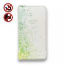 【手帳型ベルトなし】【Stick Case】木漏れ日