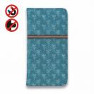 【手帳型ベルトなし】【Stick Case】高原の花たち