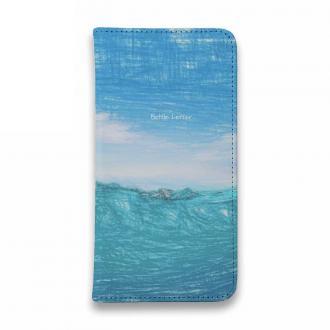 【手帳型ベルトなし】【Stick Case】ボトルレター
