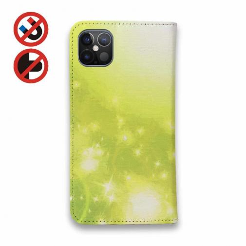 グリッター　木漏れ日のグリーン