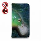 【手帳型ベルトなし】【Stick Case】ダイワ　バスハンター2　オールマイティーなクランク!