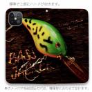 【手帳型ベルトなし】【Stick Case】ダイワ　バスジャッカー2 BASS JACKER 2 に憧れた