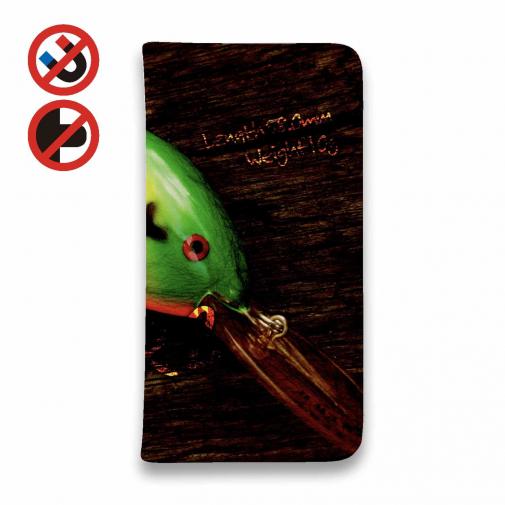 【手帳型ベルトなし】【Stick Case】ダイワ　バスジャッカー2 BASS JACKER 2 に憧れた