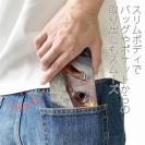 【手帳型ベルトなし】【Stick Case】タイラバでマダイ!