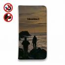 【手帳型ベルトなし】【Stick Case】横島3番の風景