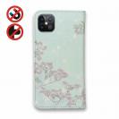 【手帳型ベルトなし】【Stick Case】ハナミズキの詩