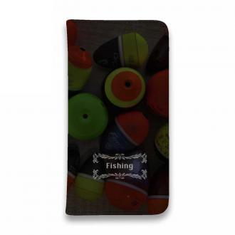 【手帳型ベルトなし】【Stick Case】釣りとは…